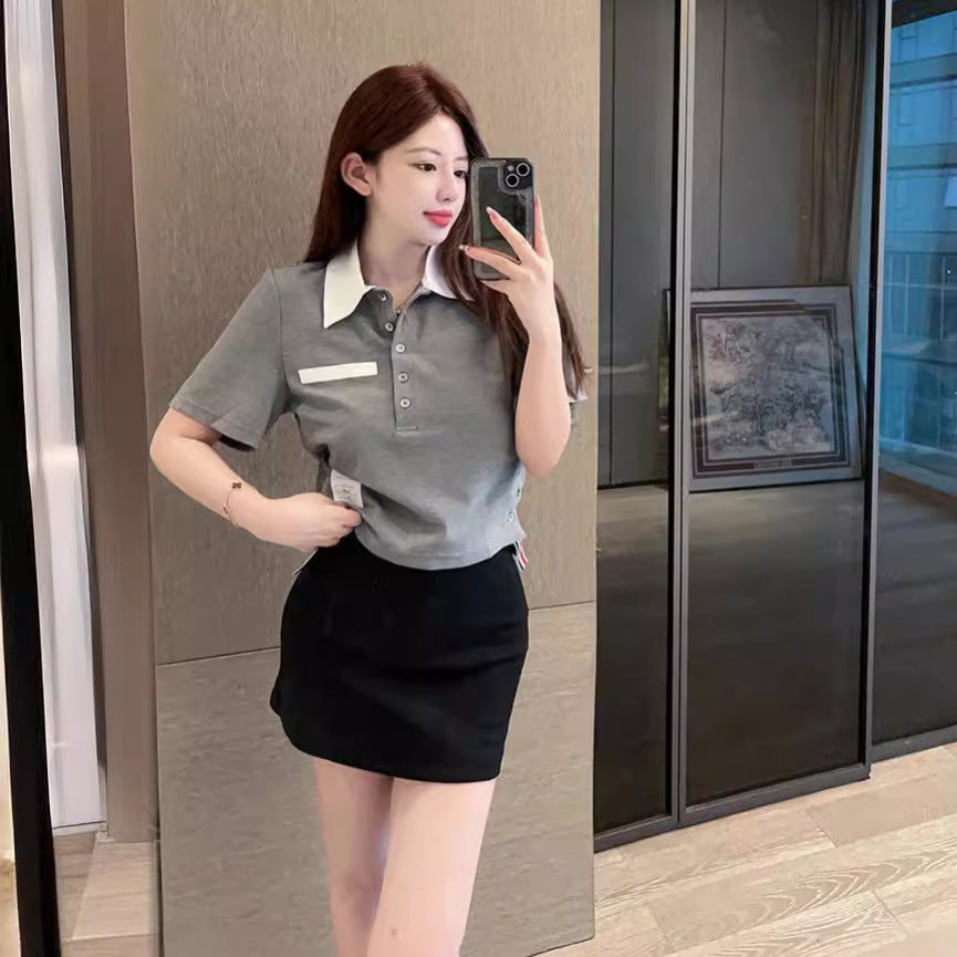 women's short sleeve