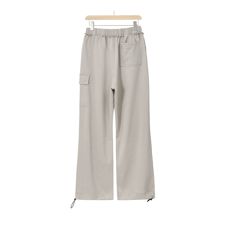 2025SS straight-leg pants THOM TREND