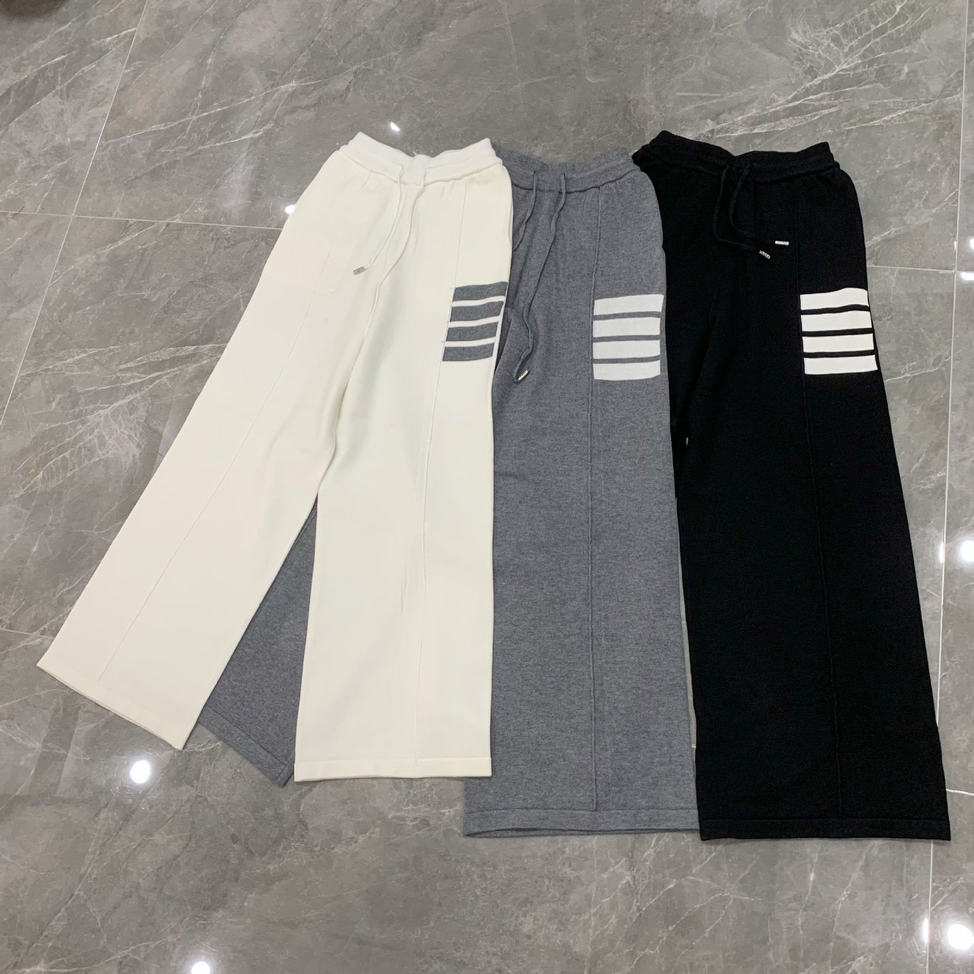 2025SS  wide-leg pants THOM TREND