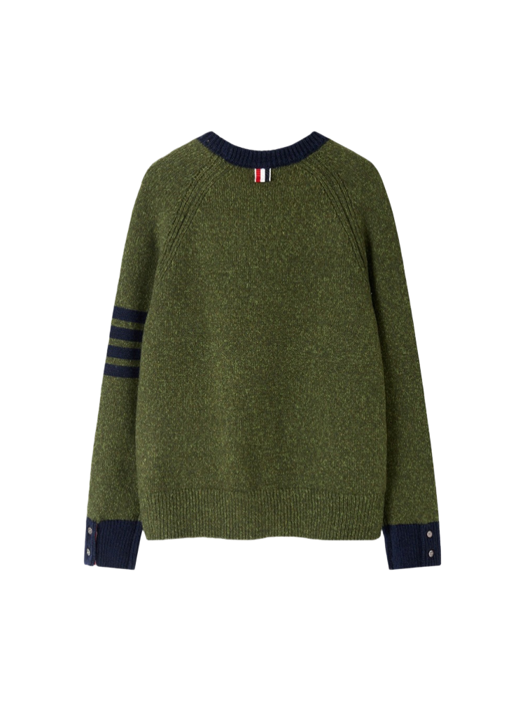 2025 ss Unisex sweaters THOM TREND