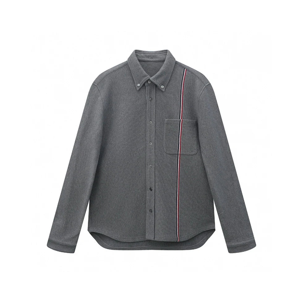 2025ss Men's shirts THOM TREND