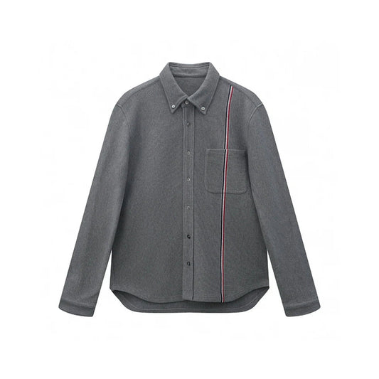 2025ss Men's shirts THOM TREND