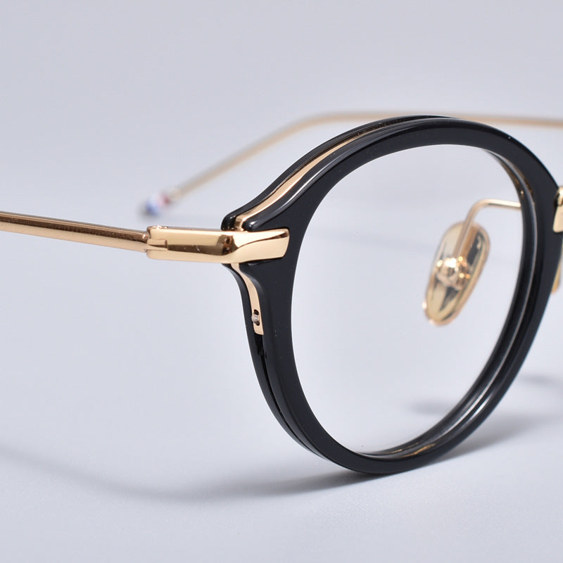 Retro Square Glasses（副本） THOM TREND
