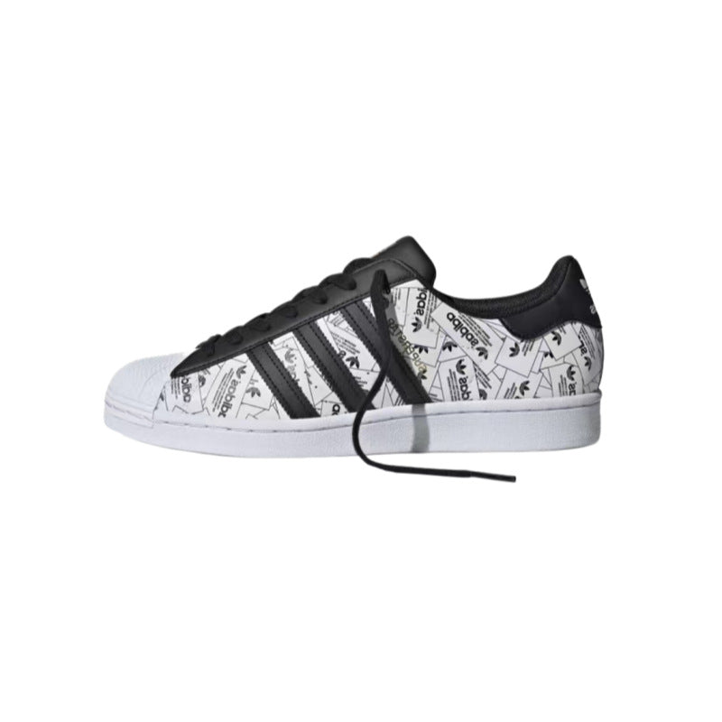 Adidas Superstar | Iconic Shell-Toe Sneaker | 2 Colorways EU 35.5¨C46