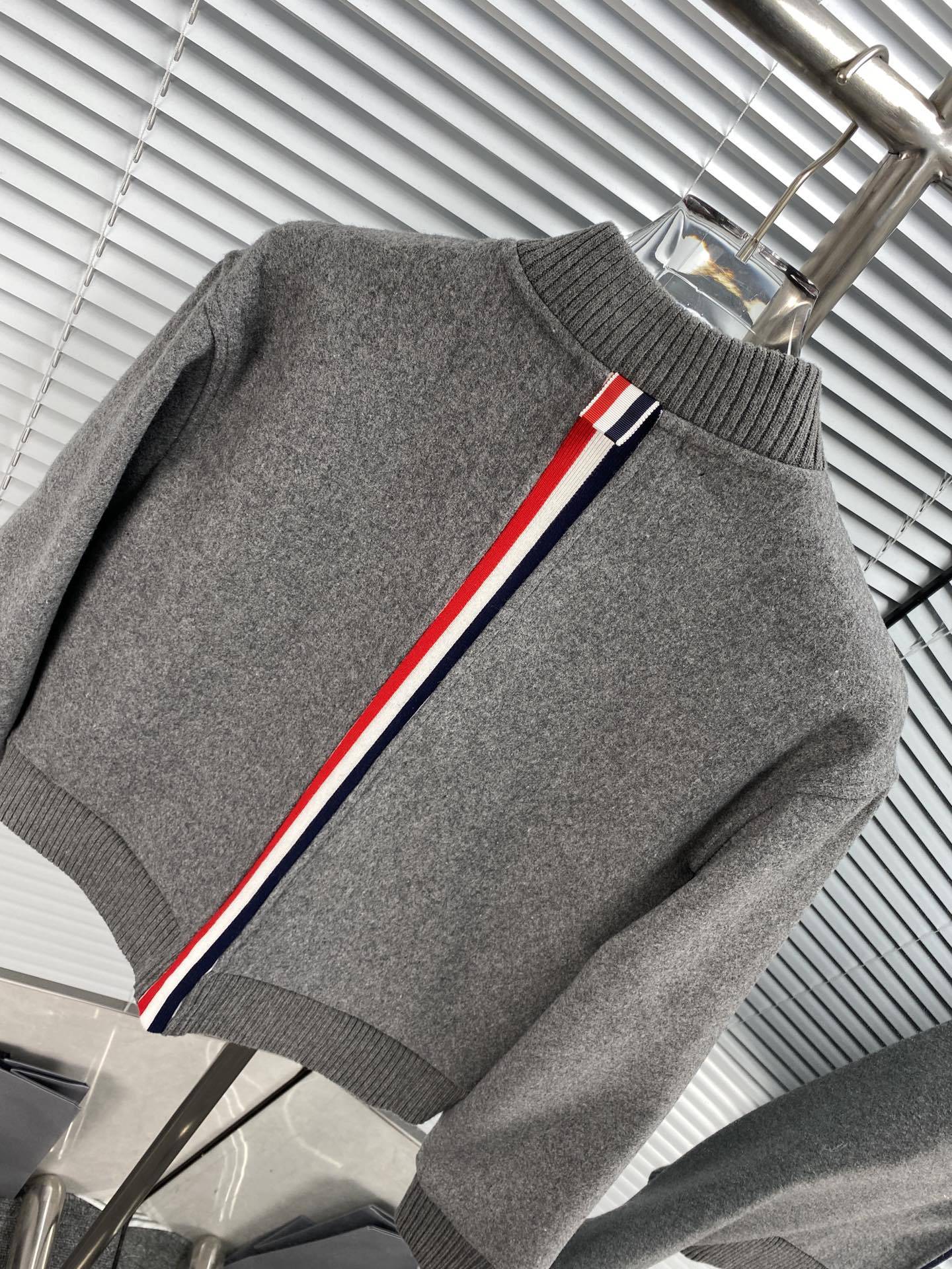 2025SS  Back webbing bomber jacket