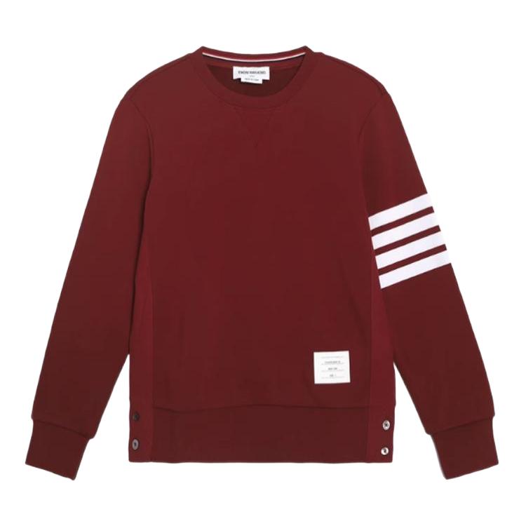 Four-bar Sweatshirt THOM TREND