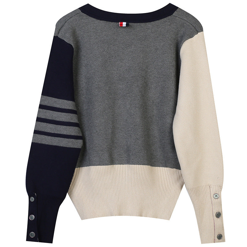 THOM Puppy Wool Cardigan（复制） THOM TREND