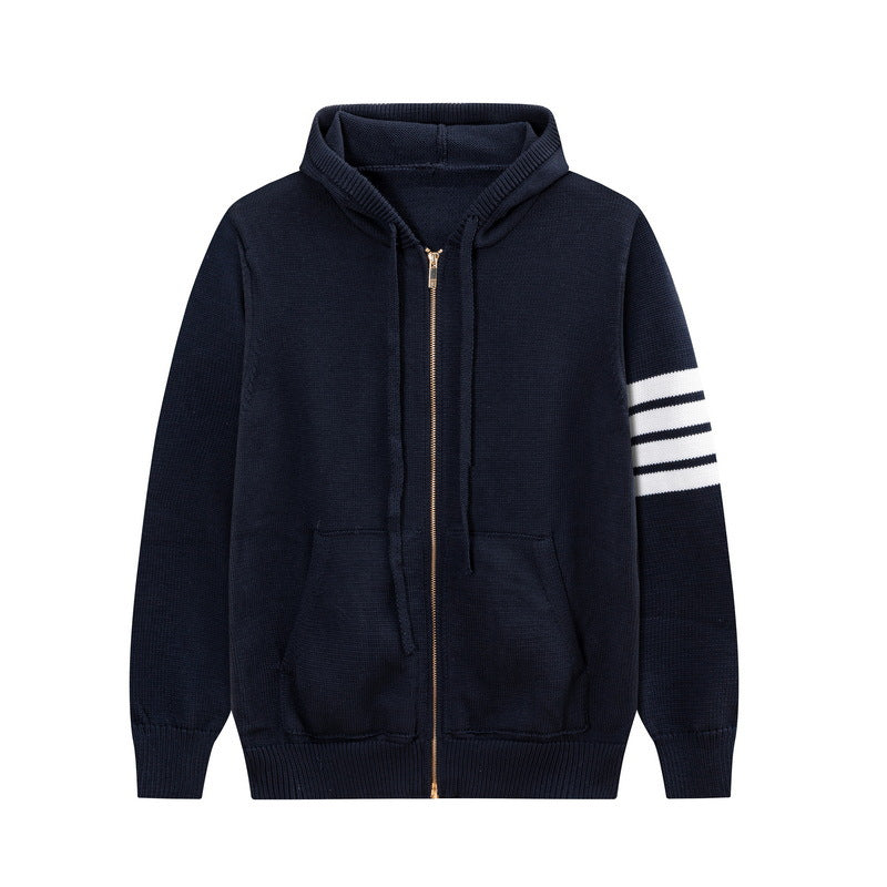 2025SS Back puppy hoodie THOM TREND