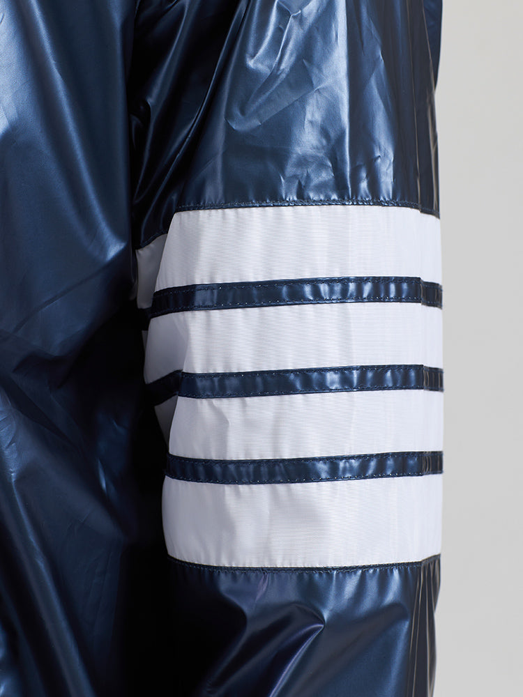 Men's Waterproof and Windproof Satin Jacket THOM TREND