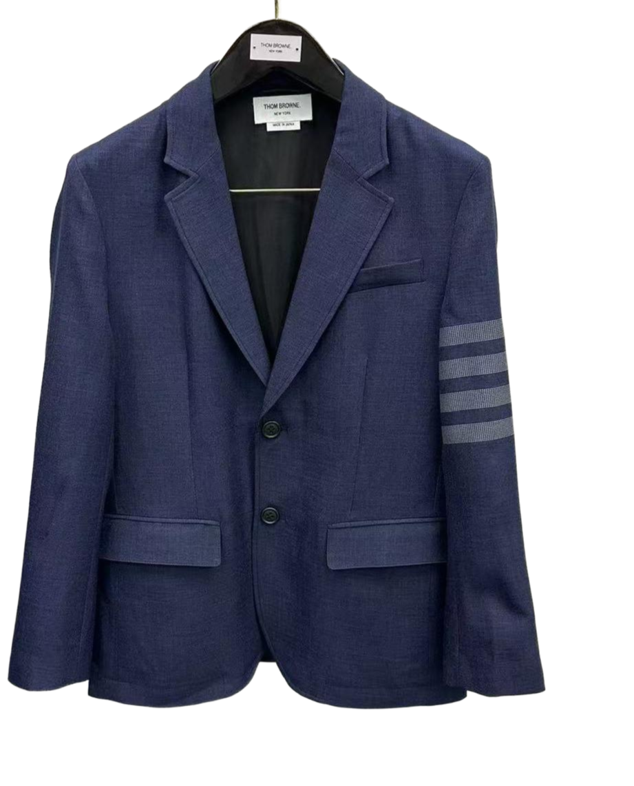 Men's thin suit jacket THOM TREND