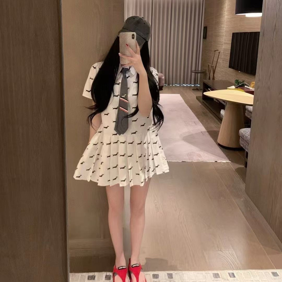 Four-bar thin cardigan（副本） THOM TREND