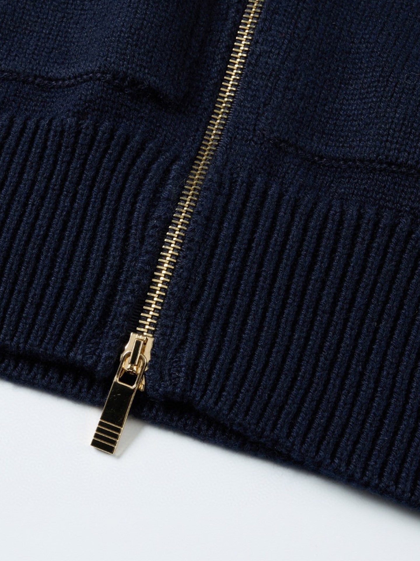 2026SS  Unisex pony cardigan 