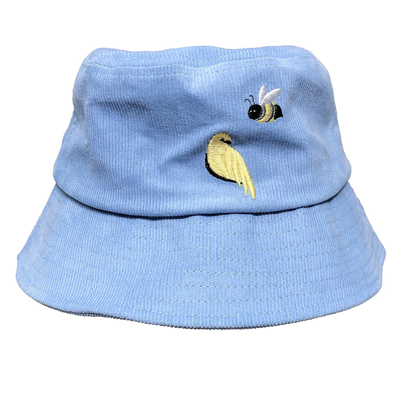 Corduroy bucket hat THOM TREND