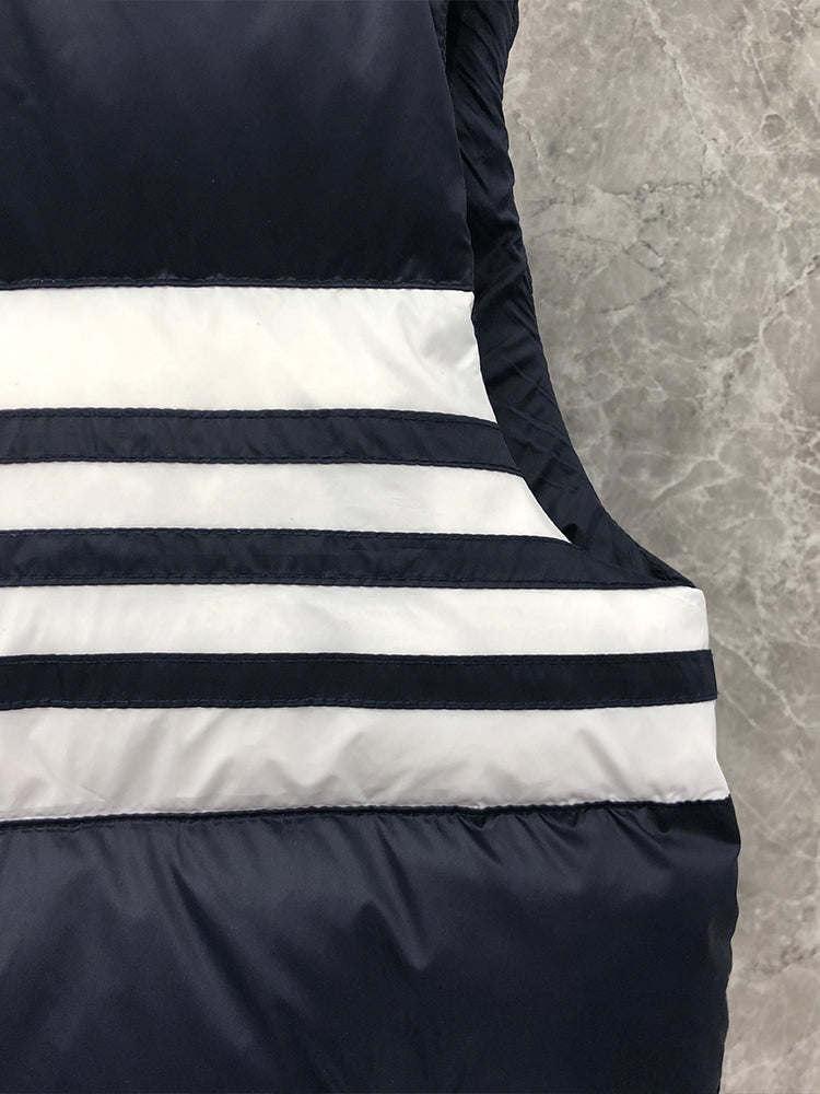 2025SSS Lightweight down vest THOM TREND