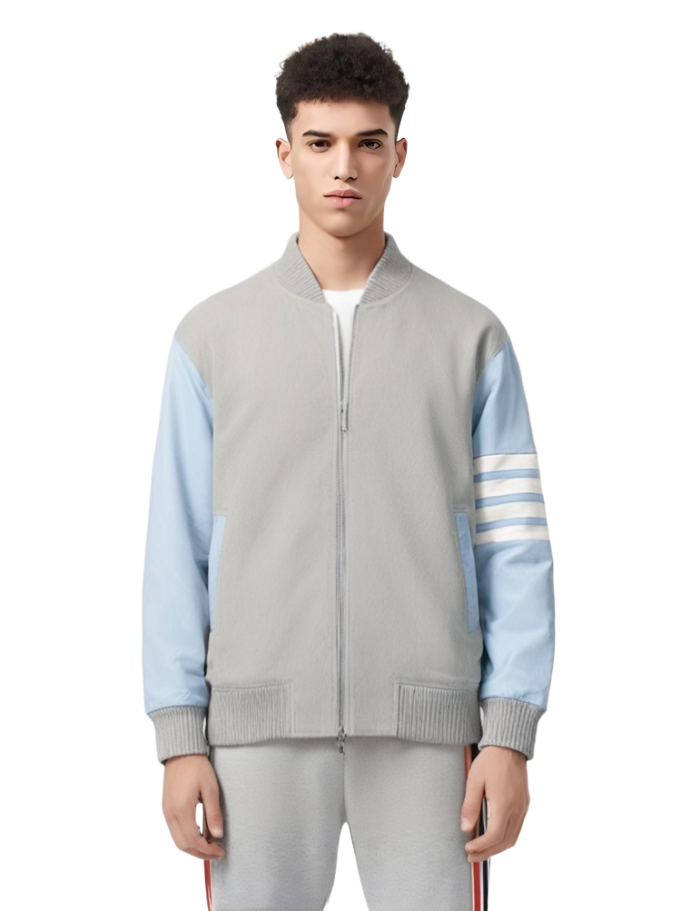 Macaron Baseball Uniform THOM TREND