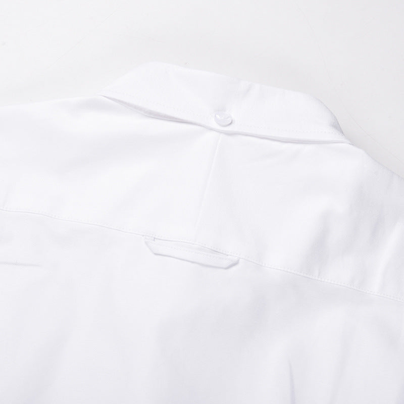 Double sleeve stripes Short shirt（复制） THOM TREND