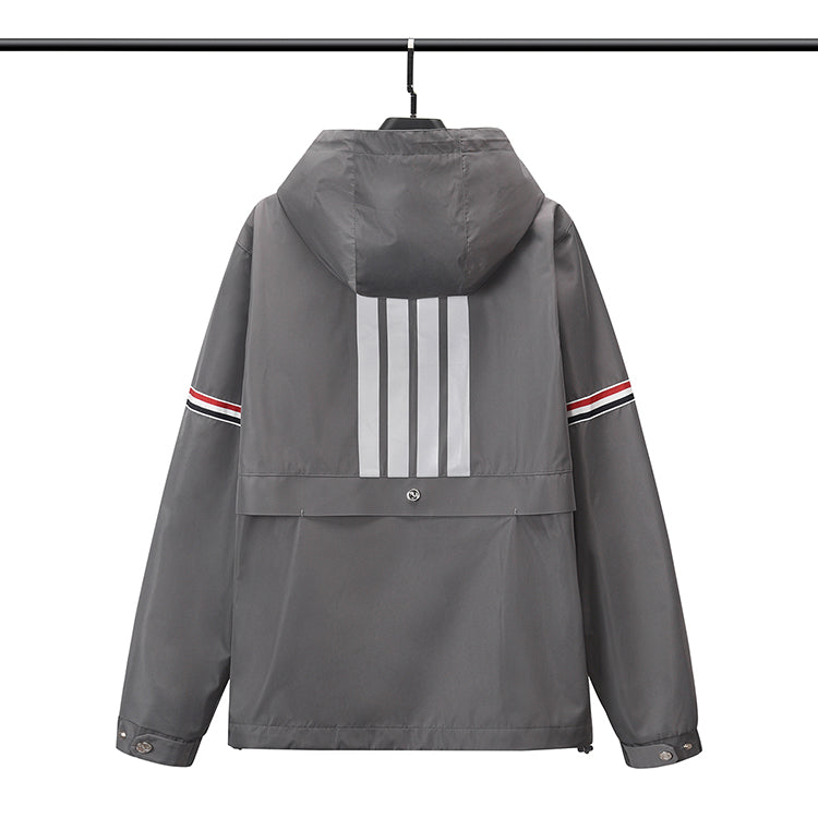 Hooded windproof jacket（副本） THOM TREND