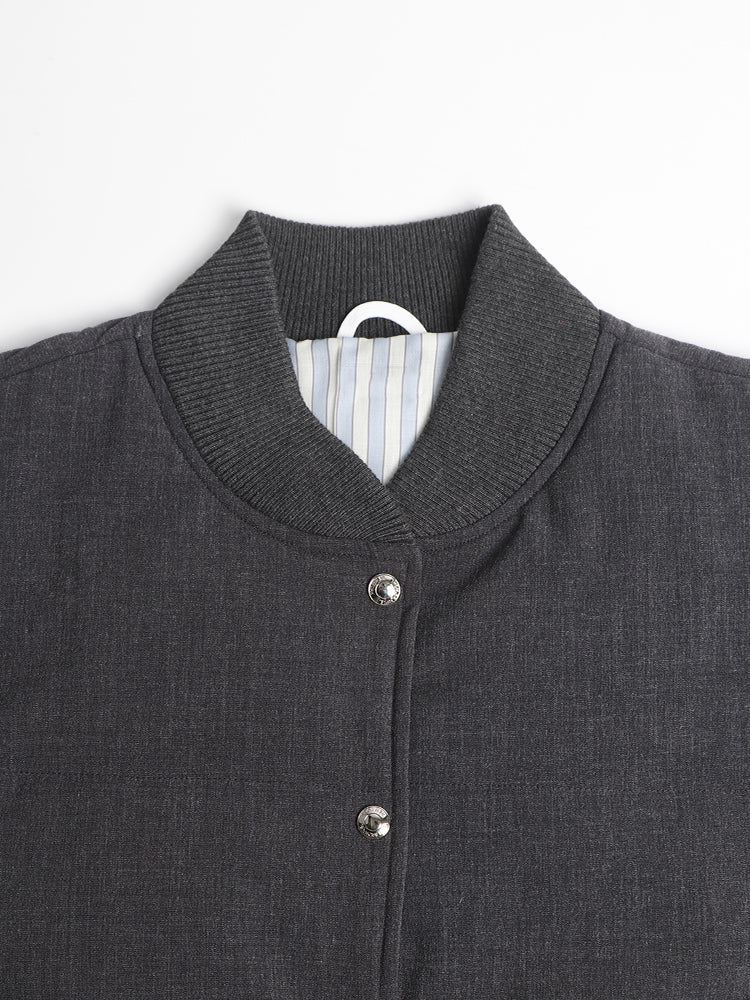 Unisex vest jacket THOM TREND