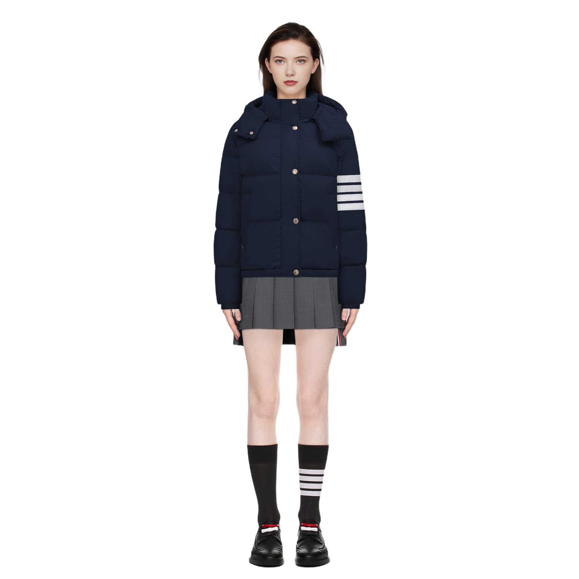 2025SS Women's down jacket THOM TREND
