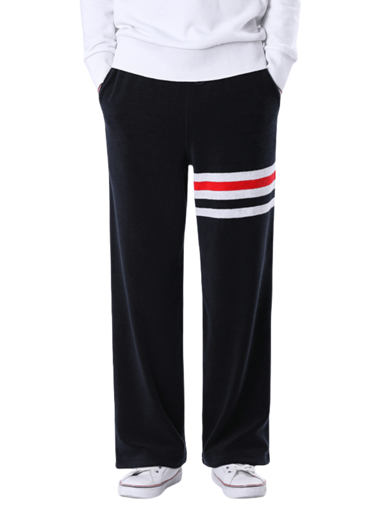 Unisex loose straight trousers THOM TREND