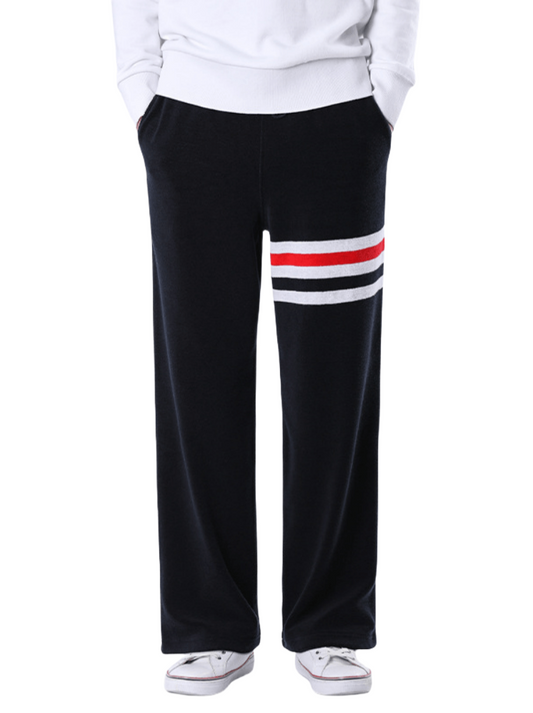 Unisex loose straight trousers  TREND