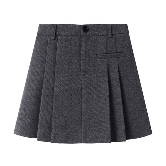 2025SS pleated skirt THOM TREND