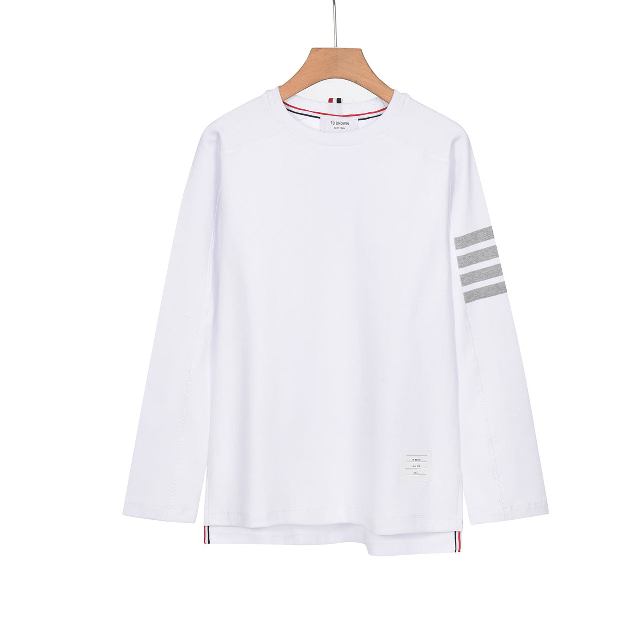 2025SS Pure cotton T-shirt THOM TREND