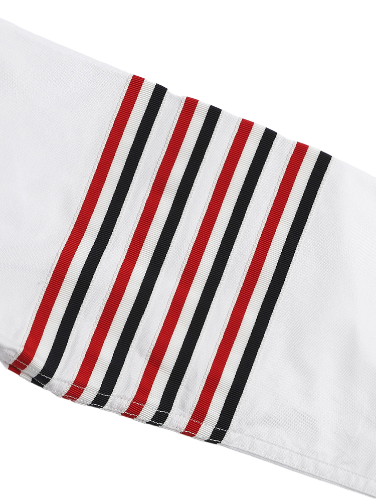 THOM Front and back webbing shirt（复制） THOM TREND