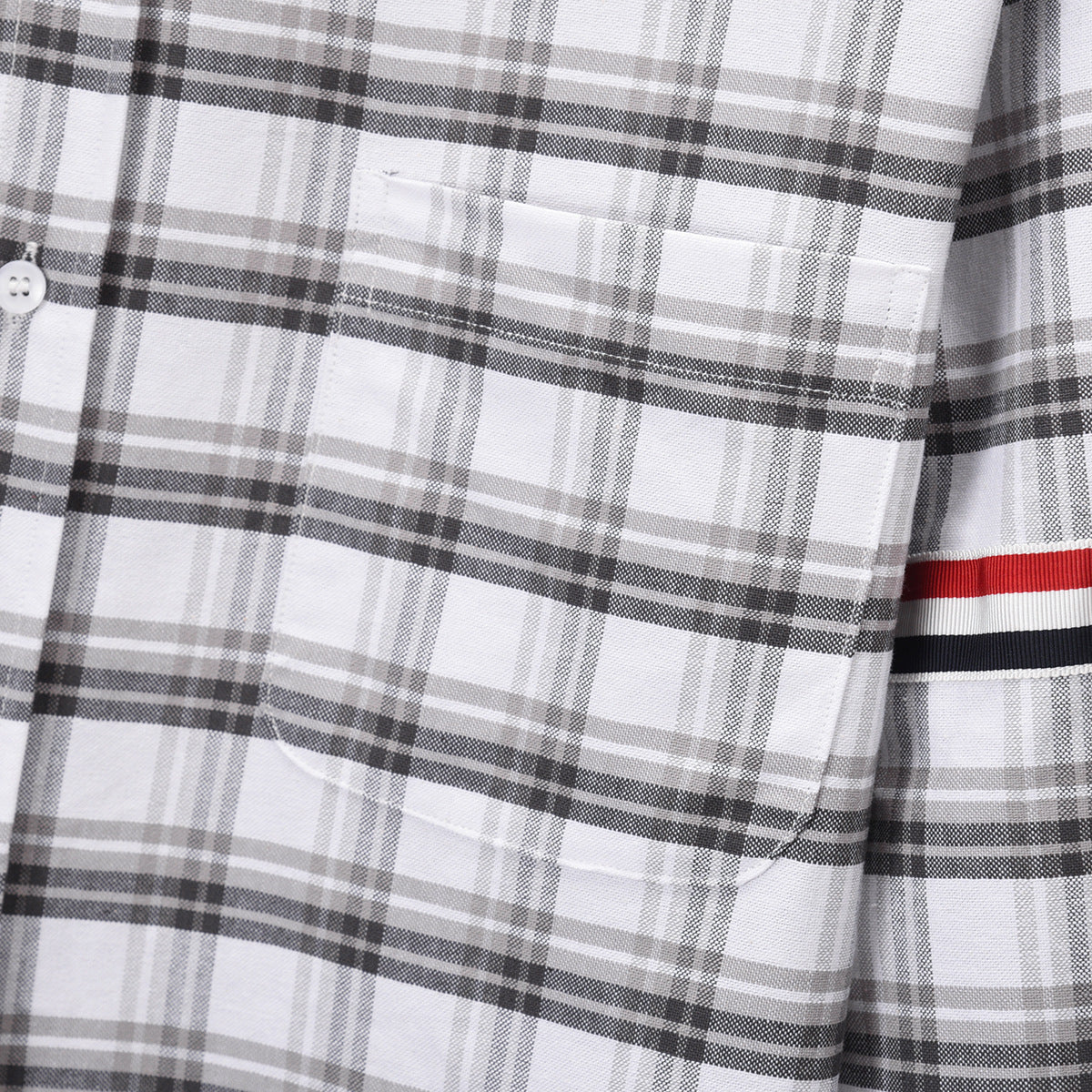 Casual Rainbow Shirt（副本） THOM TREND