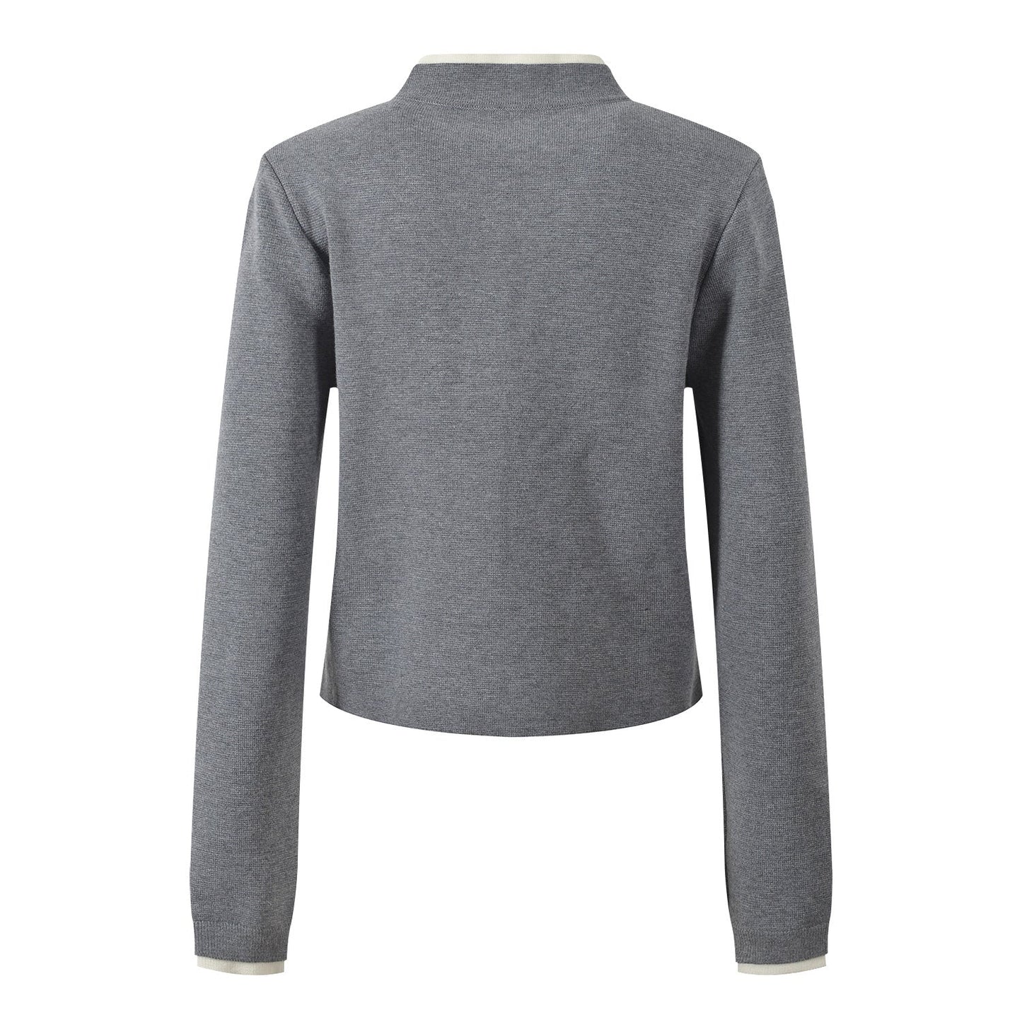 2025SS 3D flower cardigan THOM TREND