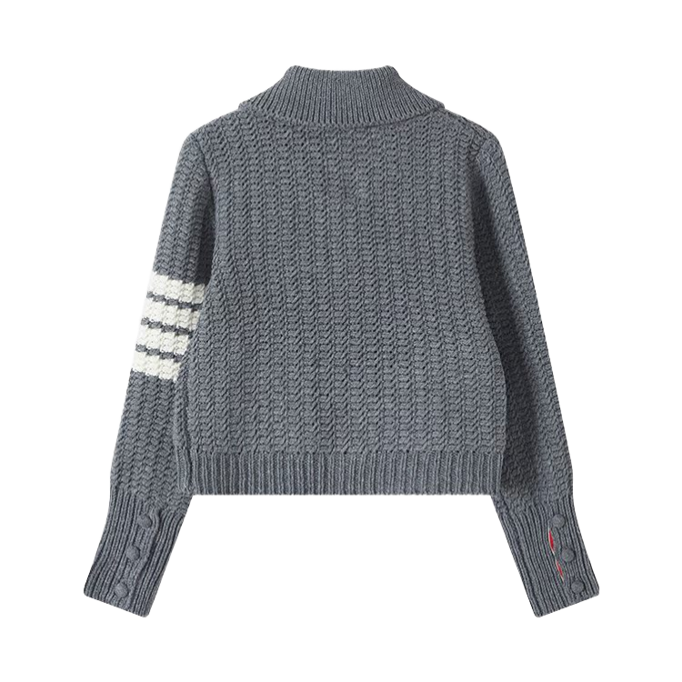 2025SS Women's POLO Lapel Jacket