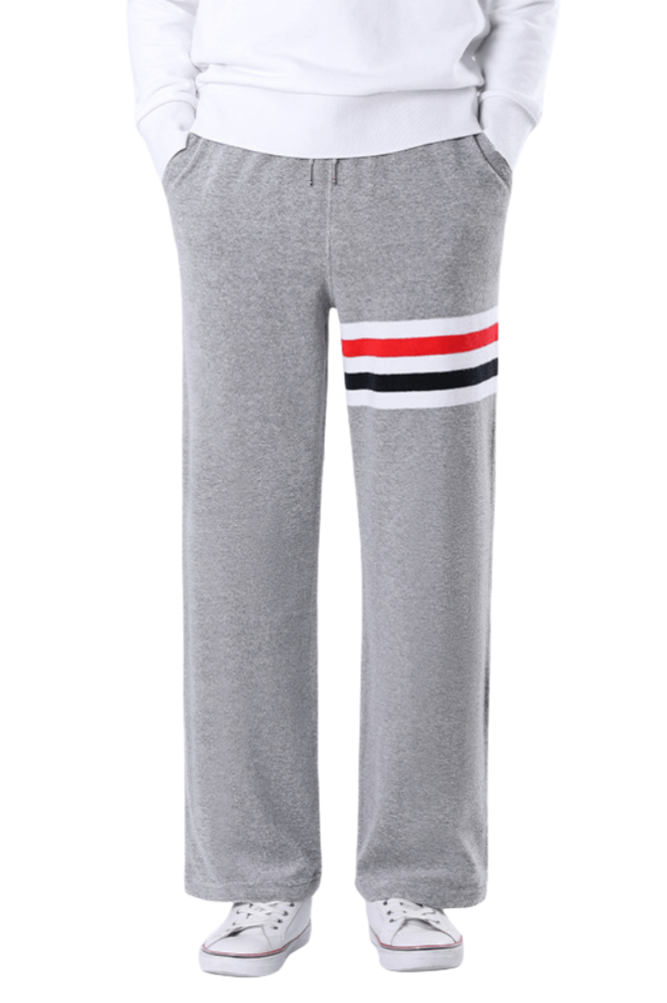 Unisex loose straight trousers THOM TREND