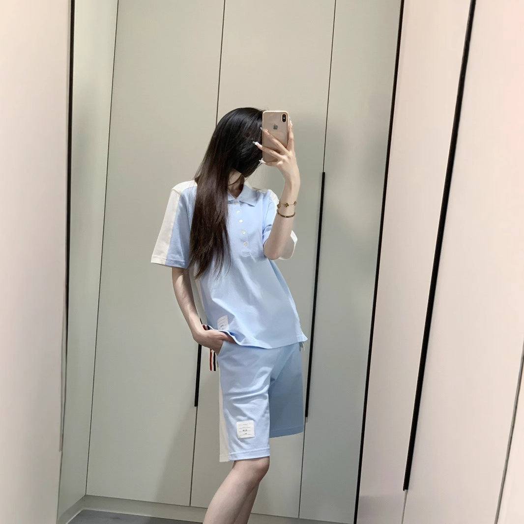 Little Doll Collar Knitted Dress（复制） THOM TREND