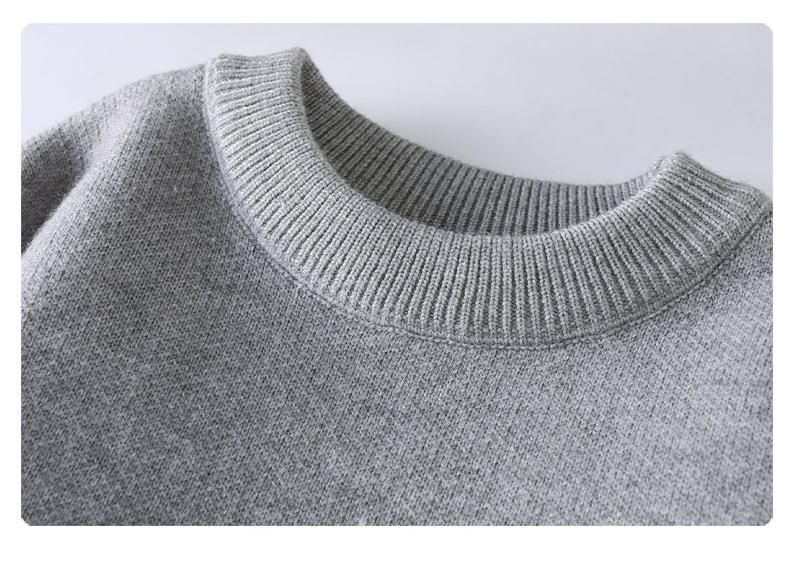 2025SS Horse zodiac sweater THOM TREND