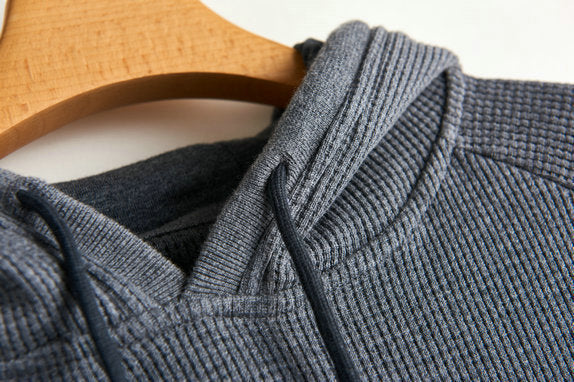 2025SS  Hooded pullover sweatshirt THOM TREND