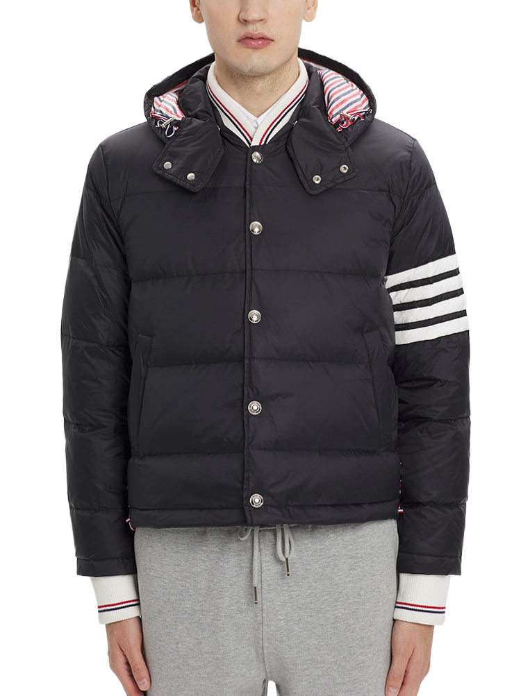 2025SSS Short down jacket THOM TREND