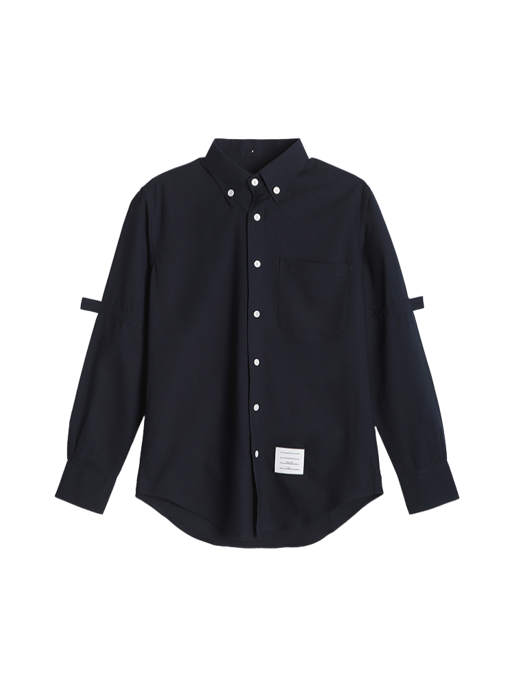 2025SSS Long-sleeved shirt THOM TREND