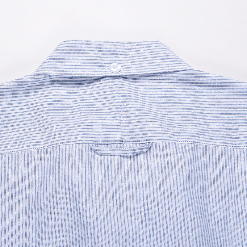 Short-sleeved shirt THOM TREND