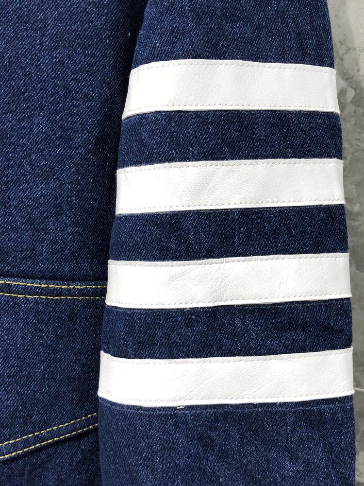 2025SSS Men's denim jacket THOM TREND