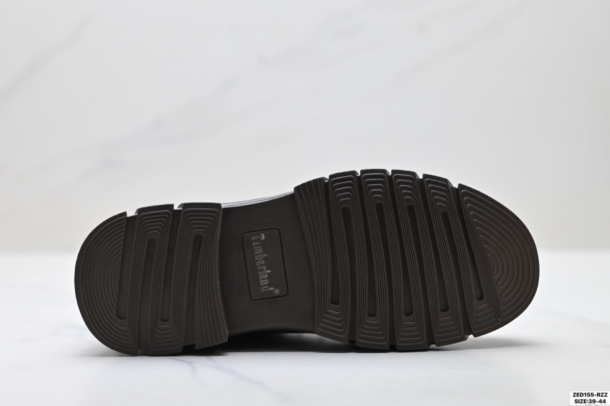 Timberland Dark Brown Leather Mid Outdoor Boot - detail image 9