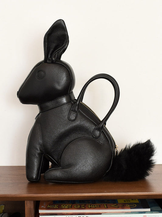 2025SS  Jade Rabbit Handbag  TREND