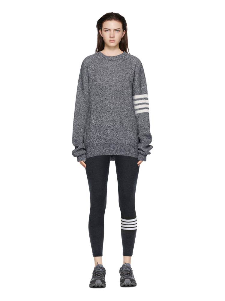 Women's high waist leggings THOM TREND