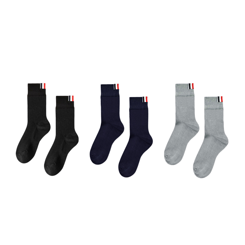 Unisex mid-calf socks THOM TREND