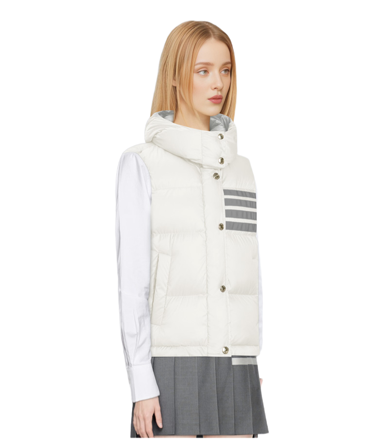 2025SS  Down vest THOM TREND