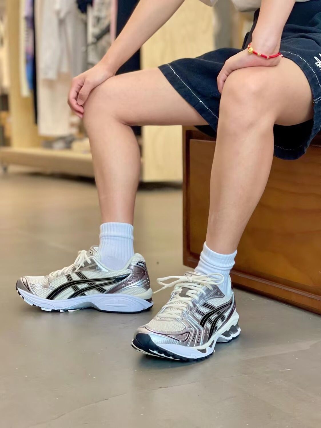 ASICS GEL-Kayano 14 | Premium Retro Running Sneakers | 9 Colorways | EU 36¨C45