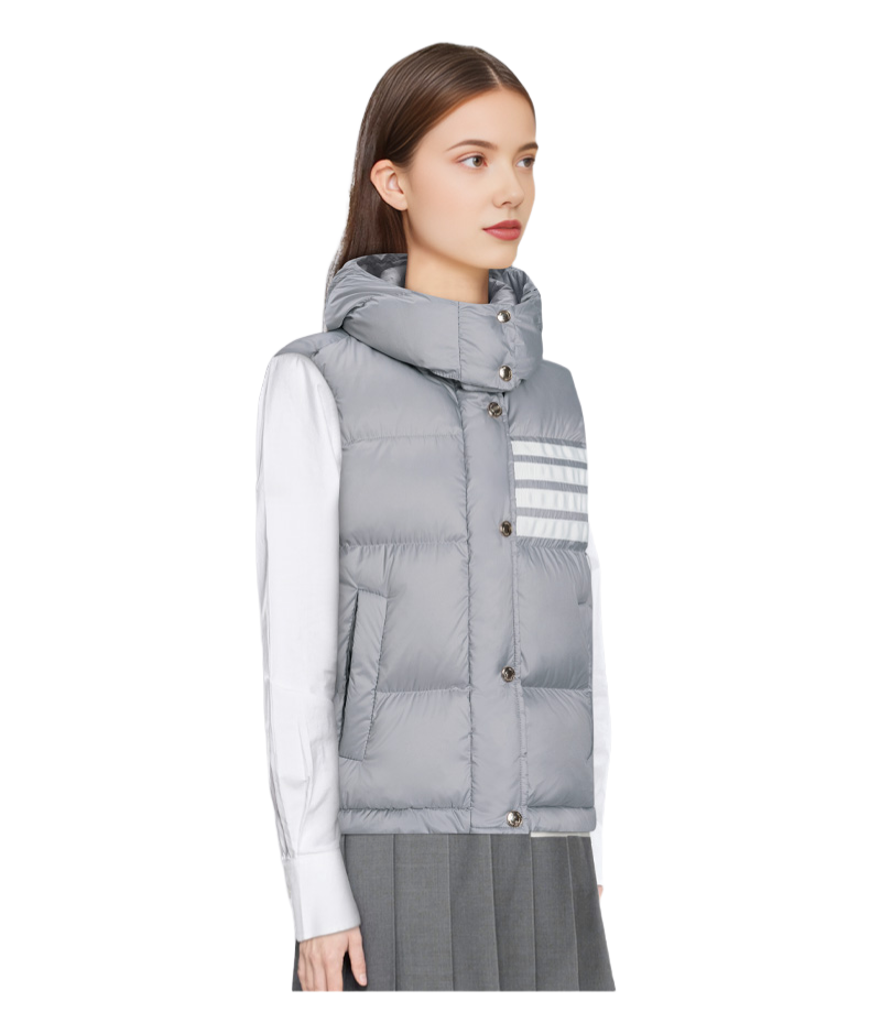 2025SS  Down vest THOM TREND