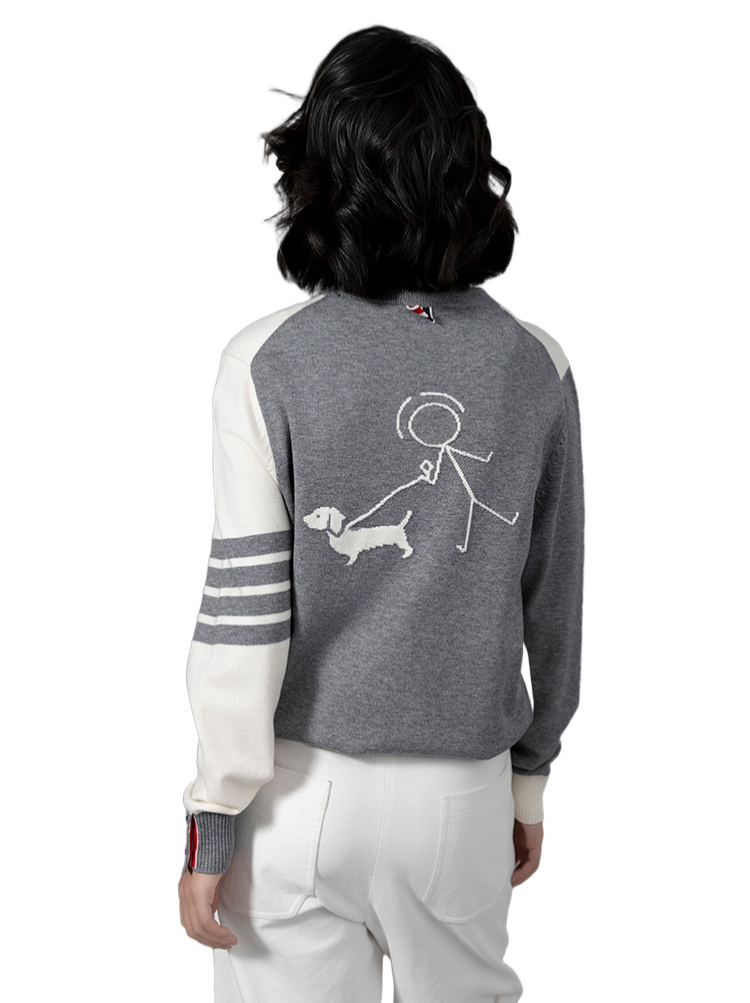 2025SS Unisex sweaters THOM TREND