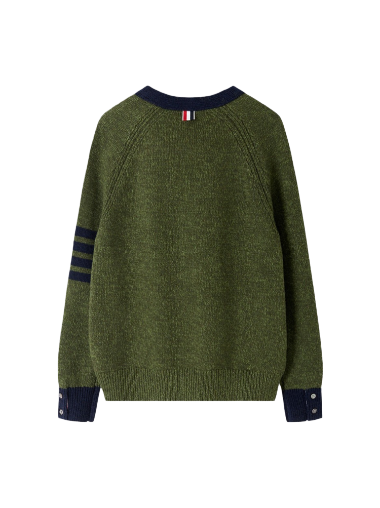 2025 ss Unisex cardigan THOM TREND