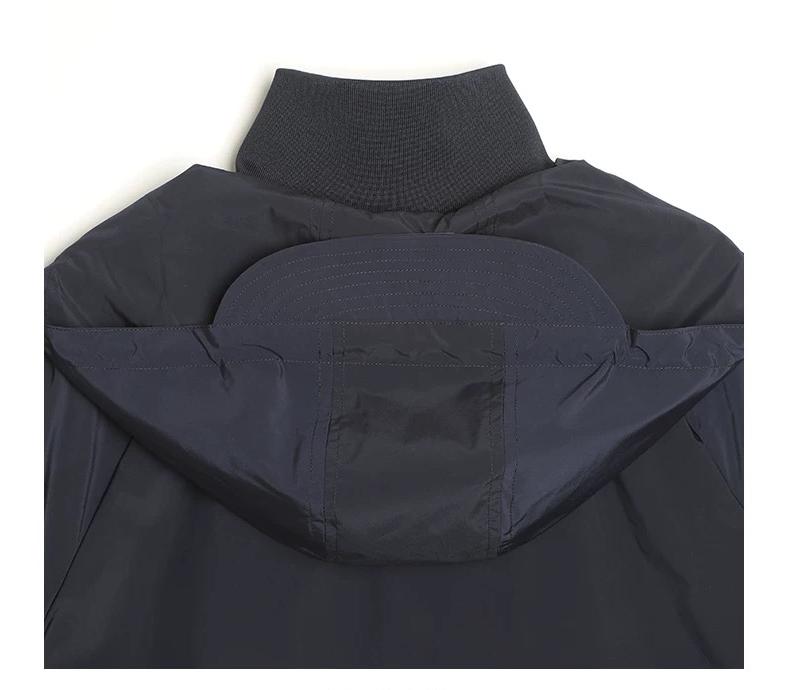 2025SS  Mid-length trench coat THOM TREND