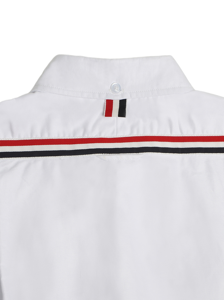 THOM Back Shoulder Sleeve Web Shirt（复制） THOM TREND